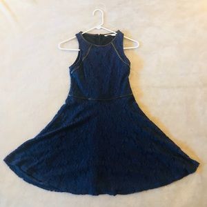 Blue Nordstrom Dress - Lush